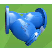 Ductile Iron Y Strainer (GAGL41H)